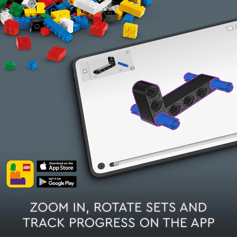Race car toy with pull-back action